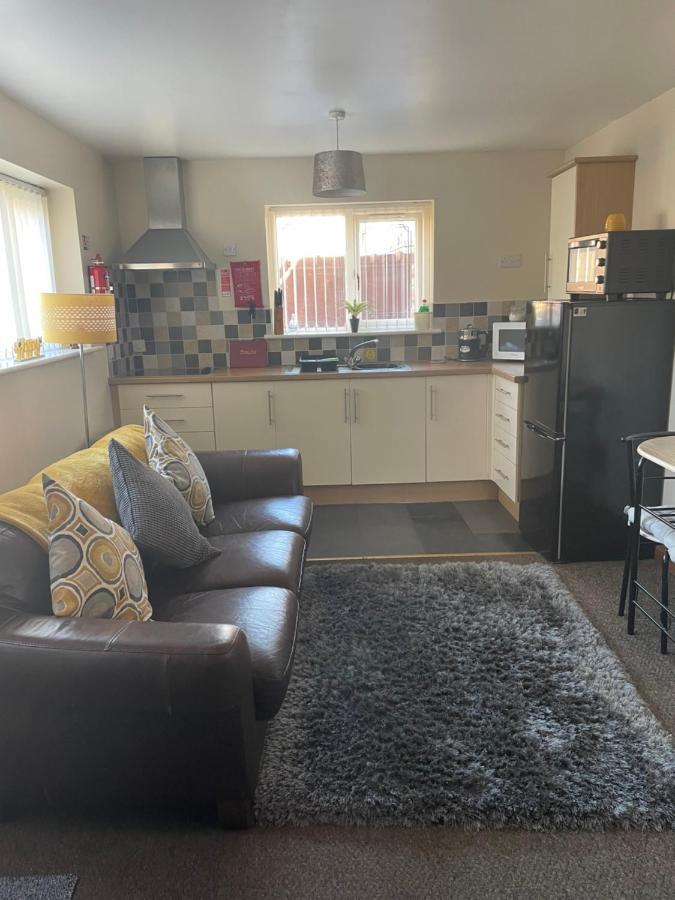 Albion Cottages Bridlington Buitenkant foto