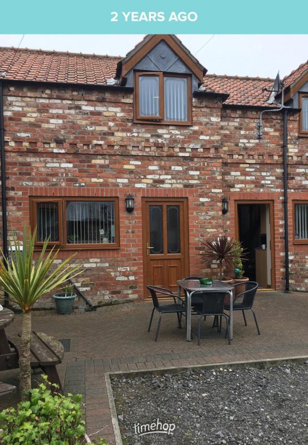 Albion Cottages Bridlington Buitenkant foto