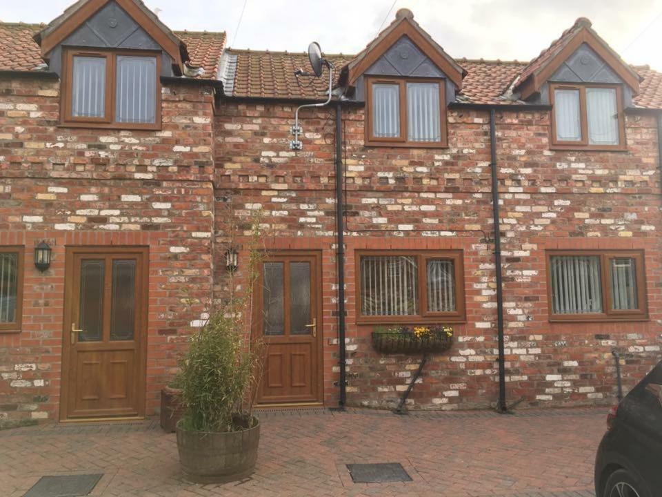 Albion Cottages Bridlington Buitenkant foto