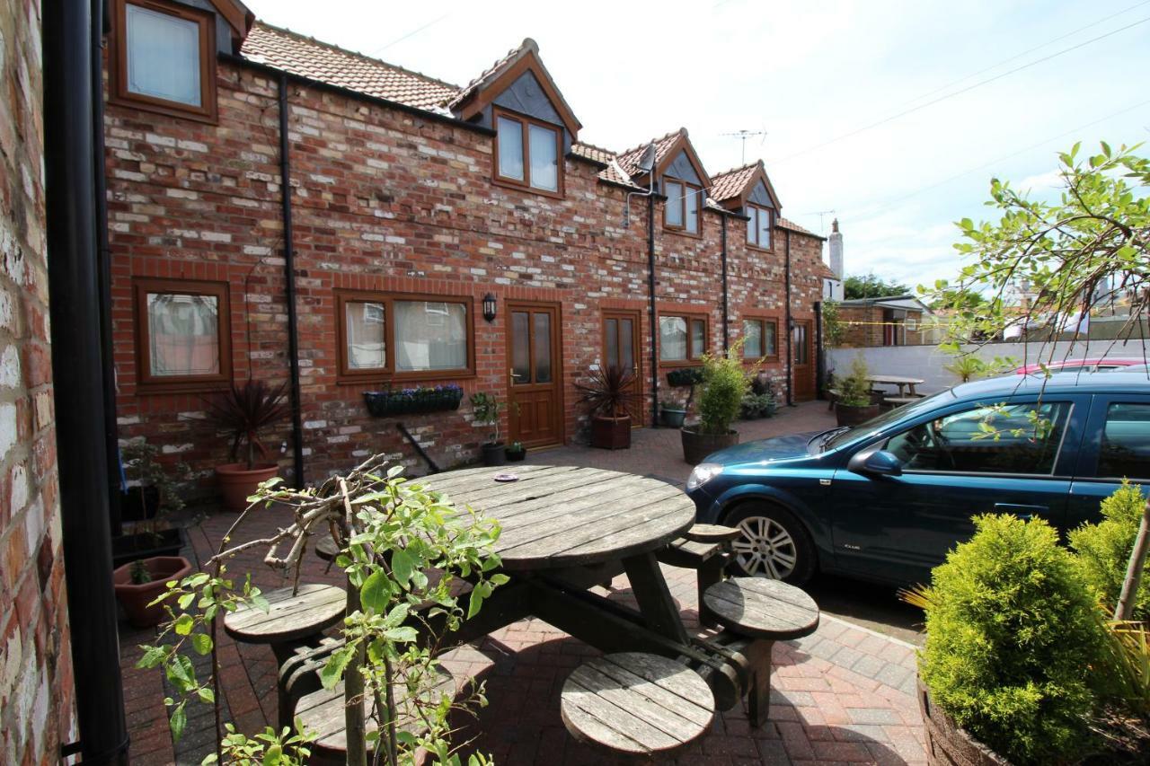 Albion Cottages Bridlington Buitenkant foto