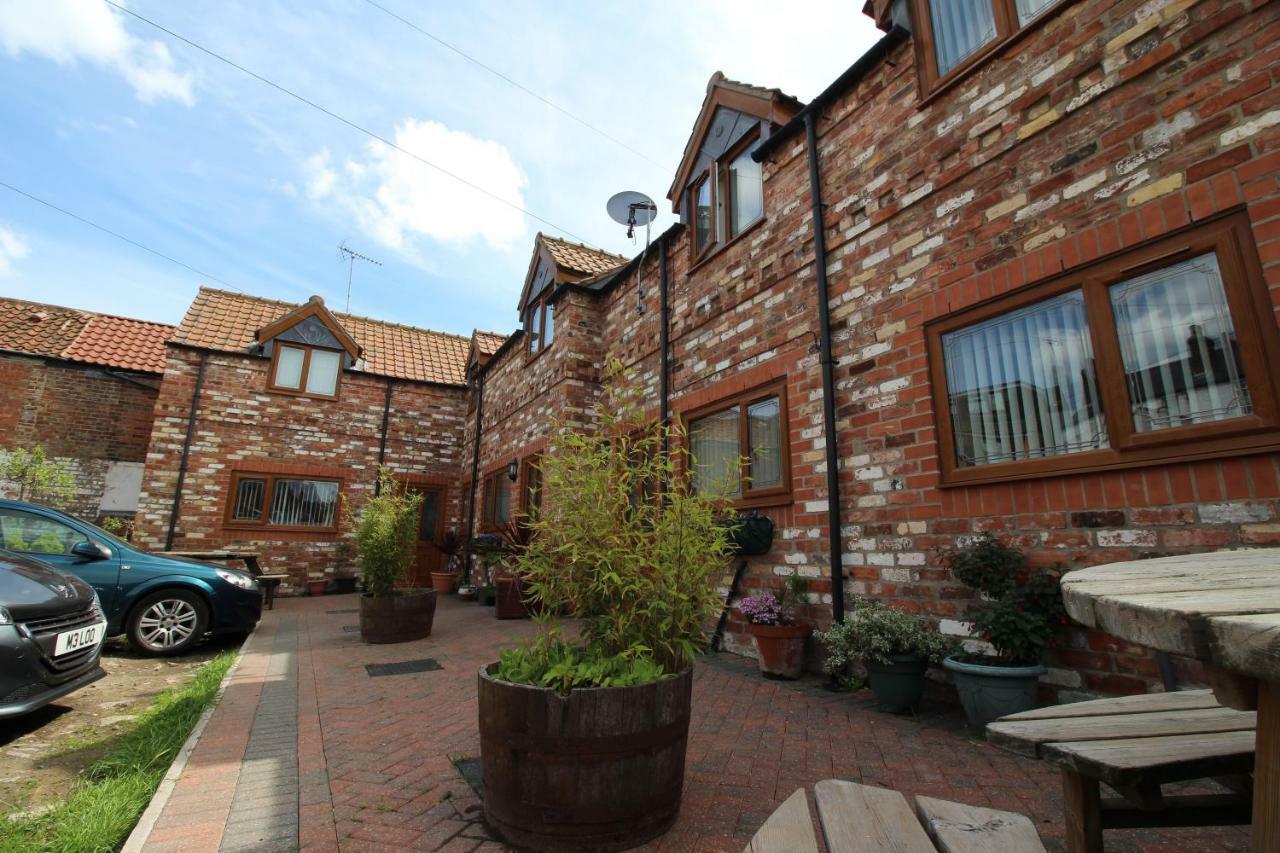 Albion Cottages Bridlington Buitenkant foto